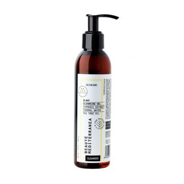 Glowy cleansing gel 200 ml