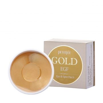 Gold & egf hydrogel eye & spot patch 84 gr