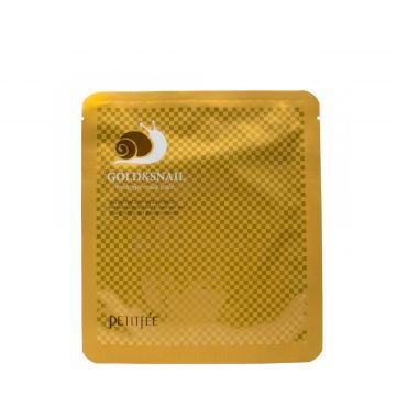 Gold & snail hydrogel mask 30 gr