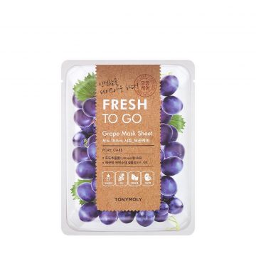 Grape mask sheet 20 gr