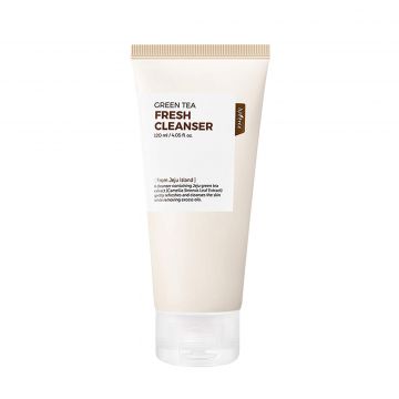 Green tea fresh cleanser 120 ml