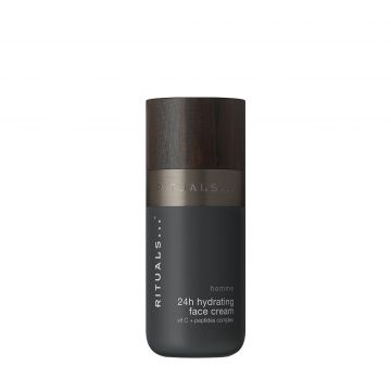 Homme 24h hydrating face cream 50 ml