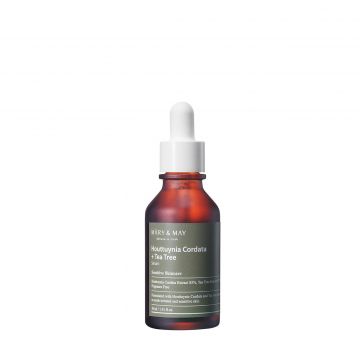 Houttuynia cordata + tea tree serum 30 ml