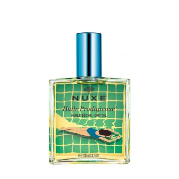 Huile prodigieuse body oil -2020- limited edition blue 100 ml