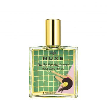 Huile prodigieuse body oil -2020- limited edition yellow 100 ml