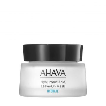 Hyaluronic acid leave - on mask 50 ml