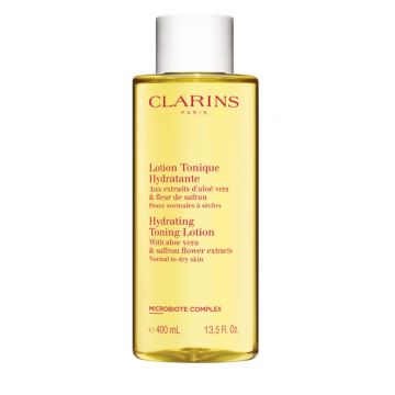 Hydrating toning lotion 400 ml