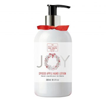 Joy spiced hand lotion 300 ml