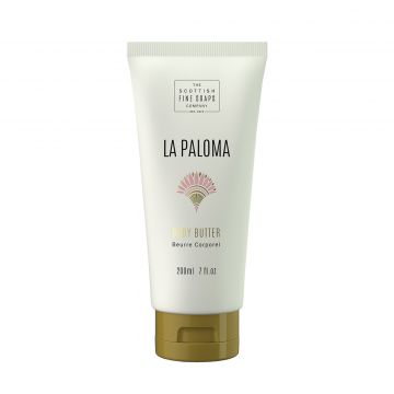 La paloma body butter 200 ml