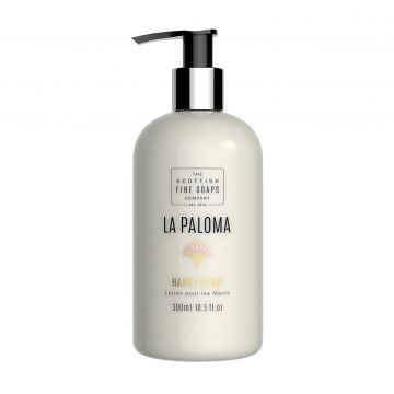 La paloma hand lotion 300 ml