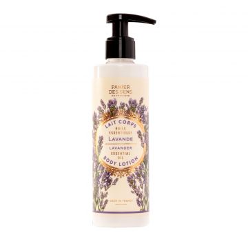 Lavander body lotion 250 ml