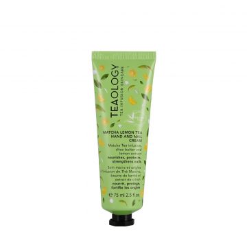 Matcha tea hand & nail cream 75 ml