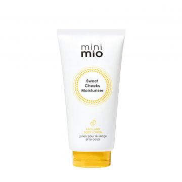 Mini mio sweet cheeks moisturiser 150 ml