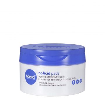 No acid pads 30 ml