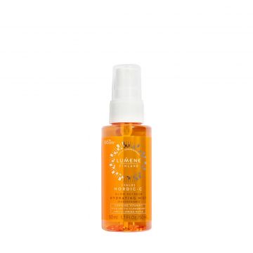 Nordic-c glow refresh hydrating mist 50 ml