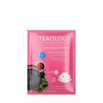 Peach tea hyaluronic mask 21 ml