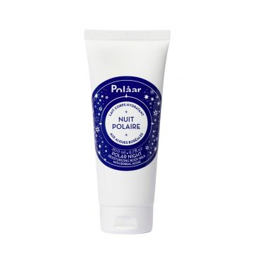 Polar night moisturizing body milk with boreal algae 200 ml