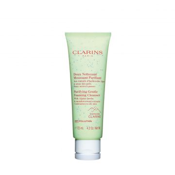 Purifying gentle foaming cleanser 125 ml