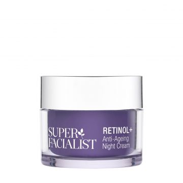 Retinol anti-ageing renewing night cream 50 ml