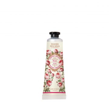 Rose hand cream 30 ml