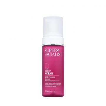 Rose hydrate gentle foaming cleanser 150 ml