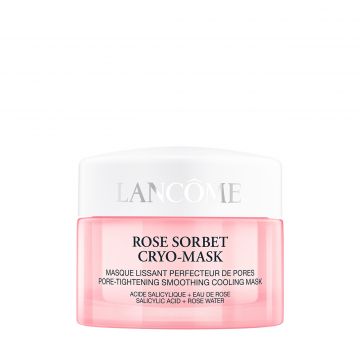 Rose sorbet cryo - mask 50 ml