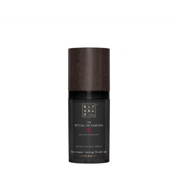 Samurai energy and anti-ageing face cream 50 ml