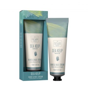 Sea kelp hand & nail cream 75 ml