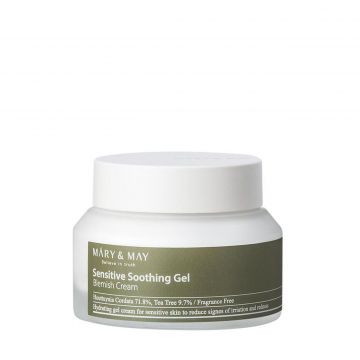 Sensitive soothing gel blemish cream 70 gr