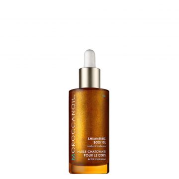 Shimmering body oil 50 ml