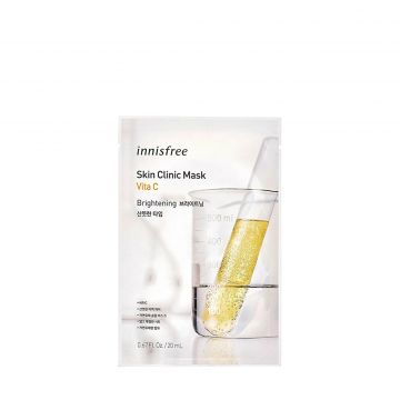 Skin solution mask - brightening 20 ml