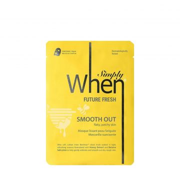 Smooth out sheet mask 23 ml