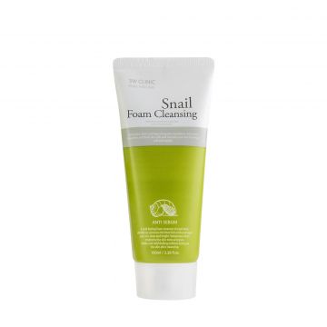 Snail foam cleansing 100 ml