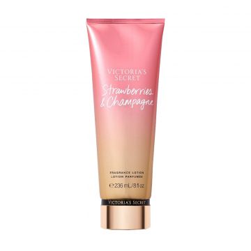 Strawberries & champagne body lotion 236 ml