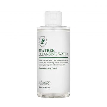 Tea tree cleasing water 200 ml