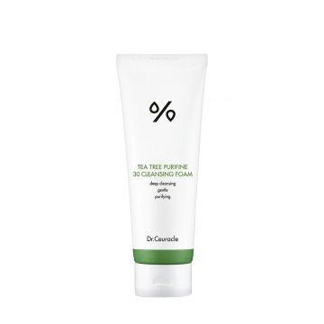 Tea tree purifine 30 cleansing foam 150 gr