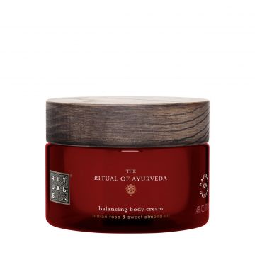 The ritual of ayurveda body cream 220 ml