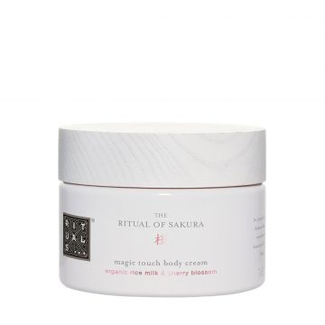 The ritual of sakura body cream 220 ml