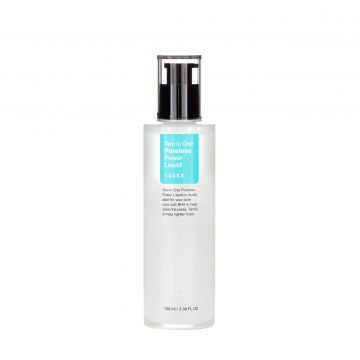 Two in one poreless power liquid 100 ml