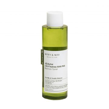 Vegan cica teatree aha pha 200 ml