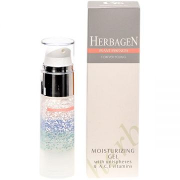 Gel Hidratant cu Unisfere Herbagen, 30ml