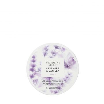 Lavander & Vanilla Body Butter 255 gr