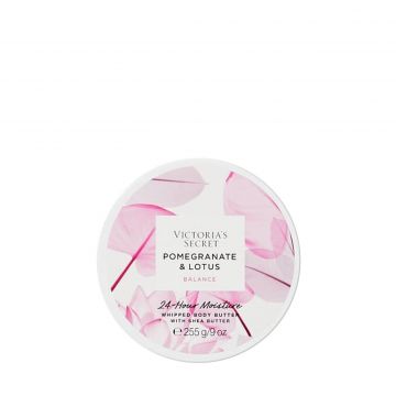 Pomegranate & lotus body butter 255 gr